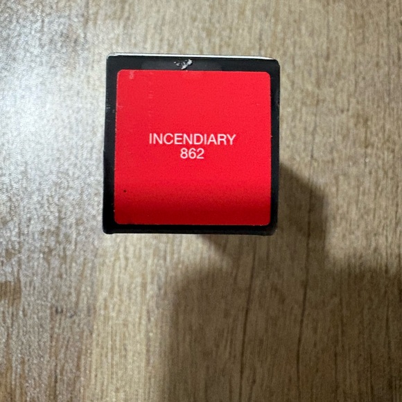 NARS Explicit Incendiary Lipstick - Picture 4 of 5